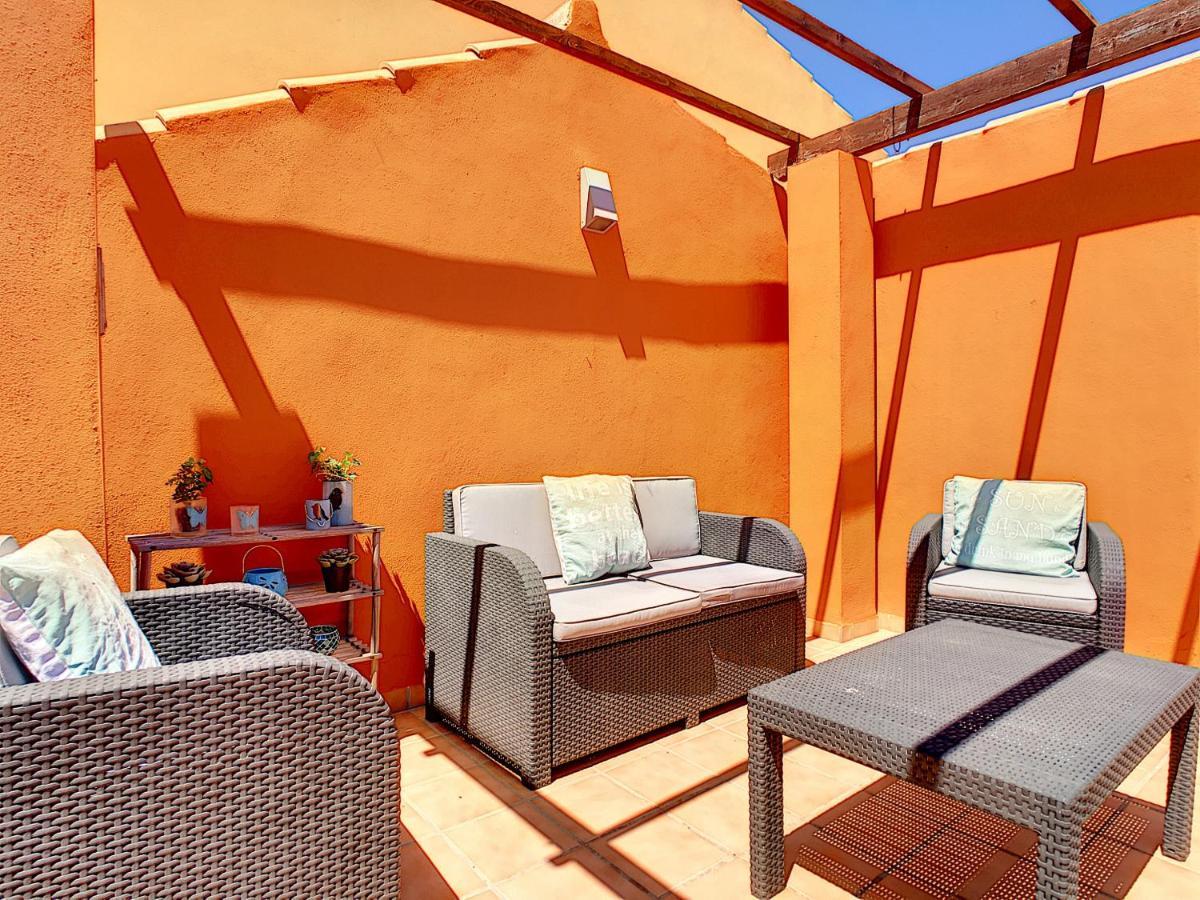 Albatros Playa 3 - 4908 Apartamento Mar de Cristal Exterior foto